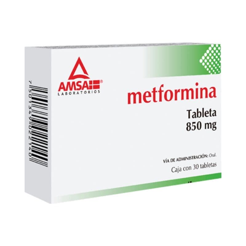 Metformina