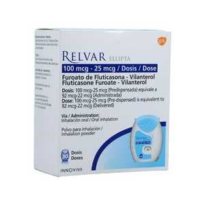 Fluticasona - Medicamentos con Registro COFEPRIS | Vitau