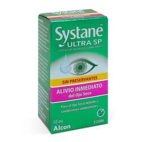 SYSTANE ULTRA SP OFTALM LUBRI - GOT 10ML