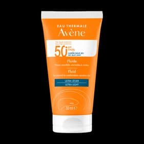 AVENE ALT SPF50 PIEL SENS NM - FLU 50ML
