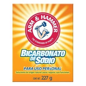 BICARBONATO DE SODIO AYH - CAJ 227G