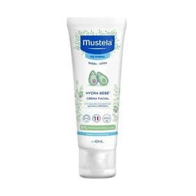 MUSTELA HYDRA BEBE FACIA P NO - CRE 40ML