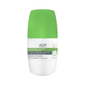 ACM DESODORANTE NATURAL 24H - PZA 50ML