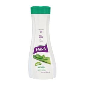 CREMA  HINDS NATURAL 230 ML