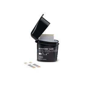 ACCUCHEK GUIDE TIRAS REACTIVAS - PZA 50