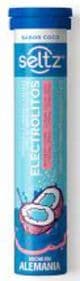 SELTZ ELECTROL SAB COCO EF - TAB 13X6.2G