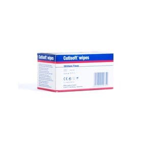 ALMOHADI ALCOHOLADAS CUTISOFT 100PZ