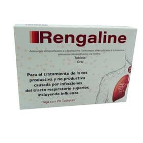 RENGALINE 12/30/50C - TAB 20