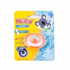 CHUPON NUBY GOOD NITE 0-6 MESES