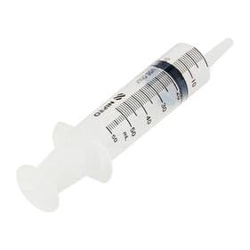 JERINGA 50 ML SIN AGUJA C/30 NIPRO