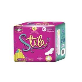 TOALLA FEM. STELA NORMAL C/ALAS