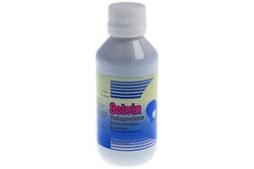 SOLVIN SOLUCION BUCOFARINGEA SOL. BUCOF. CAJA C/FCO. C/120 ML.