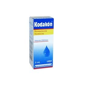 KODAKON GTS OFT 5 ML