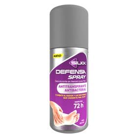 SILKA DEFENSA PARA PIES SECO - SPR 150ML