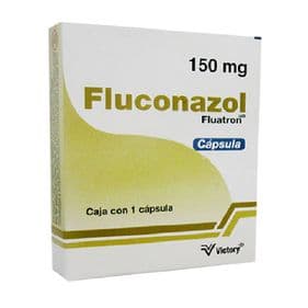 Fluatron (Fluconazol) 150mg Cápsula C/1
