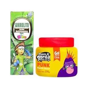 SUKROLITO JBE MULT 240ML+GEL M-GO