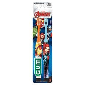 CEP DENT GUM INF AVENGERS 2PACK  N