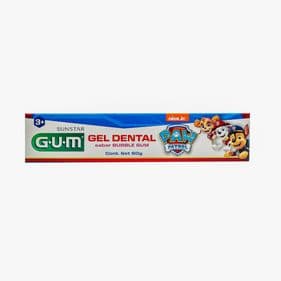 GUM GEL DENTAL PAW PATROL 50G