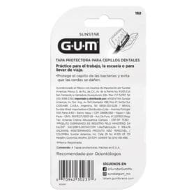 CAPUCHONES GUUM C/4PZ