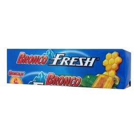BRONCO FRESH CARA MIEL-EUCA 33GS