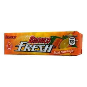 BRONCO FRESH CARA MIEL-NJA 33G S