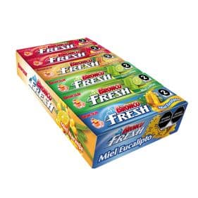 BRONCO FRESH CARAM MIX C/12