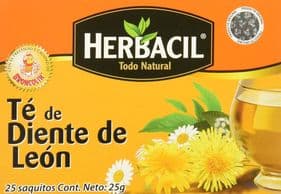 TE HERBACIL DIENTE DE LEON C/2