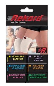 REKORD RODILLERA ELASTICA CH/MD - PZA 1