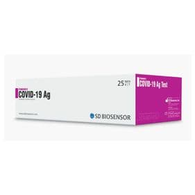 CASETE COVID-19 RAPIDA C/25 PBA