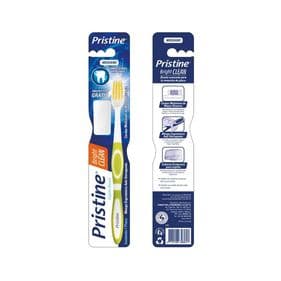 CEP DENT PRISTINE BRIGHT CLEA MED