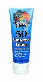 C BREEZE SPF 50 SUSCREEN - TUB 120ML