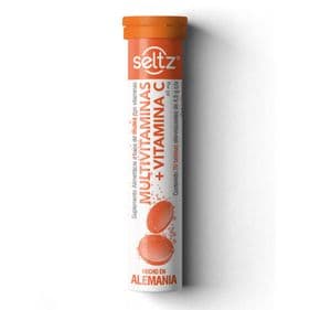 SELTZ MULTIVIVIT C NARAN EFERV - TAB 20
