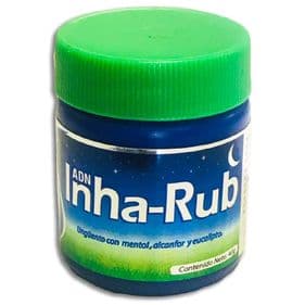 INHA RUB UNG 40 GRS