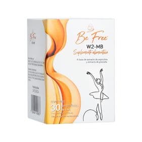 BE FREE W2MB 150ML - AMP 5MLX30