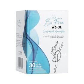 BE FREE W3OE 58.8G - PVO 1.96GX30