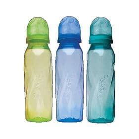BIB EVENFLO CLASSIC HEXAG 8OZ C/3
