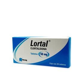 LORTAL 50 MG C/20 TAB