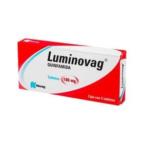 LUMINOVAG 100MG TAB 3
