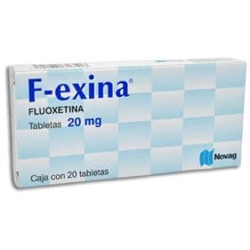 F-EXINA 20MG TAB C/20 NOV