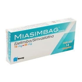 MIASIMBAG 10MG/20MG C/14