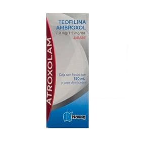 ATROXOLAM 7.0MG/1.5MG JBE150ML