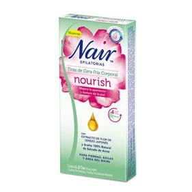 NAIR TIR CERA FRIA CORP NOURISH - PZA 20