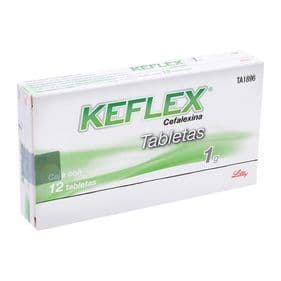 KEFLEX 1G