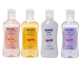 KIT NUVEL BB SH+CRA+COL+JBN 125MLN
