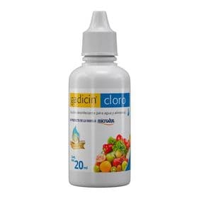 GADICIN CLORO TWO PACK