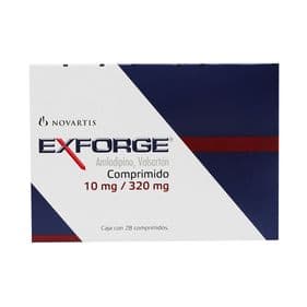 EXFORGE 10MG/320MG