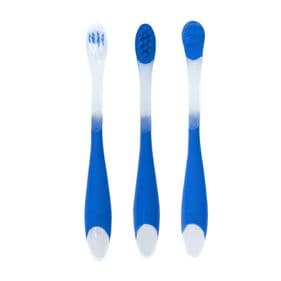 SET HIGIENE BUCAL NENUCO C/3 PZAS