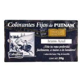 CTE EL CABALLITO SB AZUL JEANS