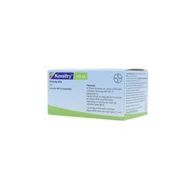 KOVALTRY LYO 500 IU VA