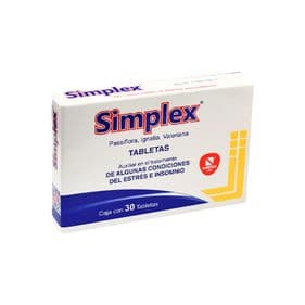SIMPLEX c/30 TAB